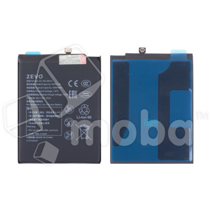 Аккумулятор для Xiaomi Poco M3 Pro 5G/Redmi Note 10T/10 5G/Redmi 10/10 2022 (BN5A) - Zevo
