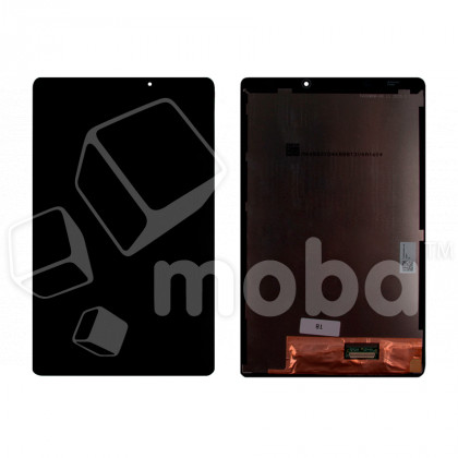 Дисплей для Huawei MatePad T8 8" (KOB2-W09/KOB2-L09) в сборе с тачскрином Черный - Оптима