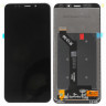 Дисплей для Xiaomi Redmi 5 Plus (MEG7) в сборе с тачскрином Черный - Оптима