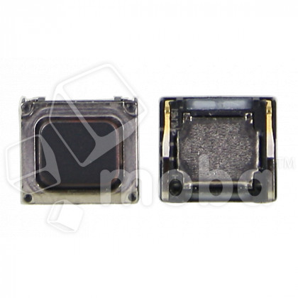 Динамик (speaker) для Samsung Galaxy A207F/A015F/A107F/M015F/A025F/A037F/A226B/A065F/Realme C11 2021/Tecno Camon 18/18P/Infinix Hot 30 Play/30i/Smart 6 Plus