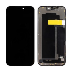 Дисплей для iPhone 17 Pro Max (A3526) в сборе с тачскрином Черный - (In-Cell) Стандарт