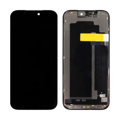 Дисплей для iPhone 17 Pro Max (A3526) в сборе с тачскрином Черный - (In-Cell) Стандарт