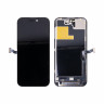 Дисплей для iPhone 14 Pro (A2891) в сборе с тачскрином Черный - (In-Cell) (площадка под IC)