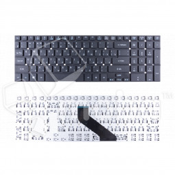 Клавиатура для ноутбука Acer Aspire V3-551/V3-571/V3-571G/V3-731/V3-771/V3-771G Черный