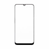 Стекло для переклейки Samsung Galaxy A50/A30/M30s/M21/M31 (A505F/A305F/M307F/M215F/M315F) в сборе с OCA пленкой Черный - (Feaglet)