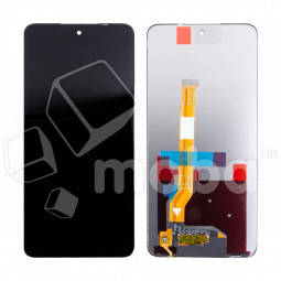 Дисплей для Realme C75 (RMX3941) в сборе с тачскрином Черный - OR
