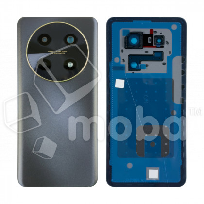Задняя крышка для Huawei Nova 12i (CTR-L81) Черный - Премиум
