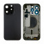 Корпус для iPhone 15 Pro (1 Sim) Черный - Премиум