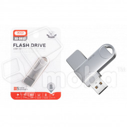 USB-флеш (USB 3.0) 32GB XO DK02 Серебро