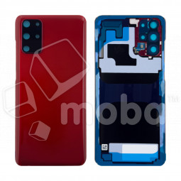Задняя крышка для Samsung Galaxy S20+ (G985F) Красный - OR