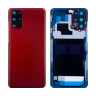 Задняя крышка для Samsung Galaxy S20+ (G985F) Красный - OR