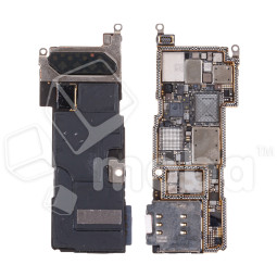 Материнская плата для iPhone 13 Pro Sim+E-Sim без микросхем (Нижняя часть)