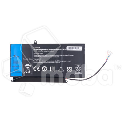 Аккумуляторная батарея для ноутбука Dell Vostro 5439, 5460, 5470, 5560 (VH748) 3900 mAh
