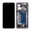 Дисплей для Xiaomi Poco F7 Ultra (24122RKC7G) модуль с рамкой Черный - OR (SP)