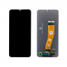 Дисплей для Samsung Galaxy A03 (A035F) в сборе с тачскрином Черный - Оптима