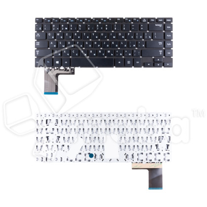 Клавиатура для ноутбука Samsung NP370R4E Черный