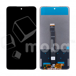 Дисплей для Huawei Honor 10X Lite/P Smart 2021 (DNN-LX9/PPA-LX1) в сборе с тачскрином Черный - Оптима