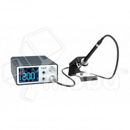 Паяльная станция Aixun T3A-T12 (паяльник T12/T245) (200W, 100-500°C, LCD, 3 жала в комплекте)