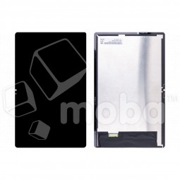 Дисплей для Lenovo Tab M10 Plus 3rd Gen/Xiaoxin Pad 2022 10.6" (TB-128FU/TB-125FU) в сборе с тачскрином Черный - Оптима