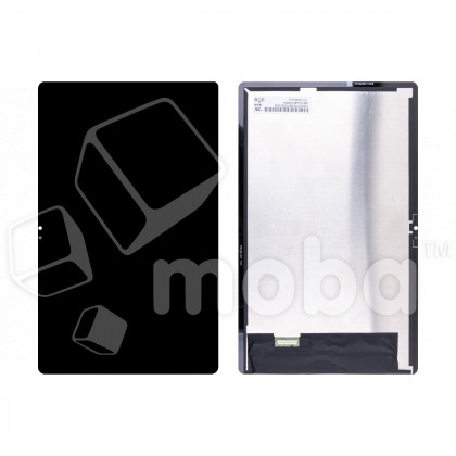 Дисплей для Lenovo Tab M10 Plus 3rd Gen/Xiaoxin Pad 2022 10.6" (TB-128FU/TB-125FU) в сборе с тачскрином Черный - Оптима