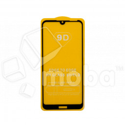 Защитное стекло "Полное покрытие" для ZTE Blade A7 2019/A5 2020/A7 2020/A51 Lite Черный