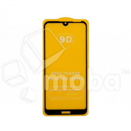 Защитное стекло "Полное покрытие" для ZTE Blade A7 2019/A5 2020/A7 2020/A51 Lite Черный