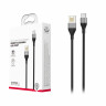 Кабель USB - Type-C XO NB188 (2.4A) Серый