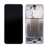 Дисплей для Samsung Galaxy S24 (S921B) модуль с рамкой Желтый - OR (SP)