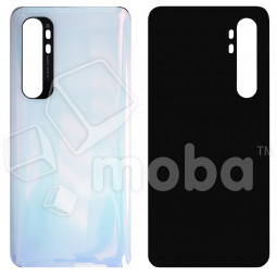 Задняя крышка для Xiaomi Mi Note 10 Lite (M2002F4LG) Белый