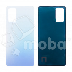 Задняя крышка для Xiaomi Redmi Note 11 Pro 4G/5G (2201116TG/2201116SG) Голубой