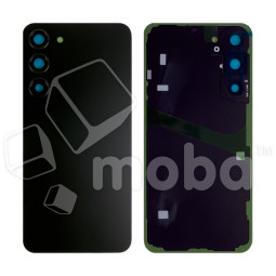 Задняя крышка для Samsung Galaxy S23+ (S916B) Черный - OR