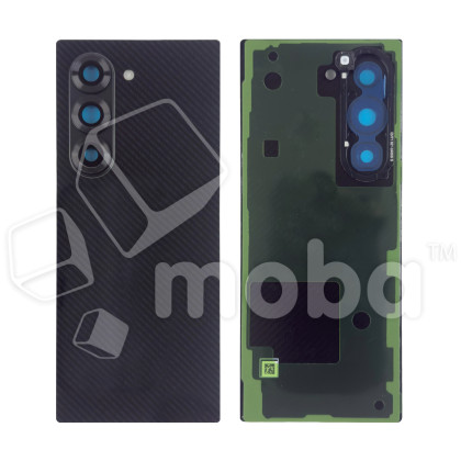 Задняя крышка для Samsung Galaxy Z Fold6 (F956B) Черный - OR