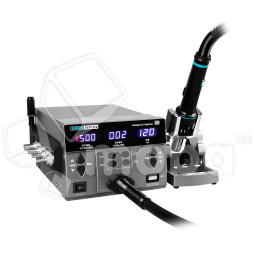 Термовоздушная паяльная станция Sugon 8630 Pro (1300W, 100–500°C, LCD)