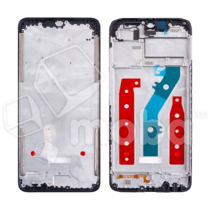 Рамка дисплея для Itel P40 (P662LN) Черный (возможен дефект ЛКП)