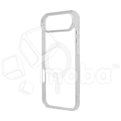 Чехол-накладка для iPhone Air (Magsafe, прозрачный)