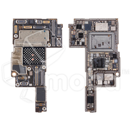Материнская плата для iPhone 13 Pro Max E-Sim без микросхем (Верхняя часть)