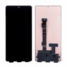 Дисплей для Xiaomi Poco X5 Pro 5G/Redmi Note 12 Pro 5G/12 Pro+ (22101320G/22101316C/221013164UG) в сборе с тачскрином Черный - (OLED)