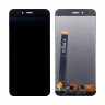Дисплей для Xiaomi Mi A1/5X (MDG2) в сборе с тачскрином Черный - Оптима