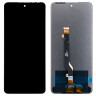 Дисплей для Infinix Note 10 Pro (X695C) в сборе с тачскрином Черный - Оптима