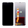 Дисплей для OPPO A17k (CPH2471) в сборе с тачскрином Черный - OR