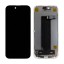 Дисплей для iPhone Air (A3517) в сборе с тачскрином Черный - (Soft OLED, Full HD, 120 Гц) (площадка под IC)