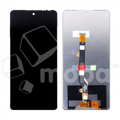 Дисплей для Infinix Hot 40 (X6836) в сборе с тачскрином Черный - OR