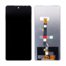 Дисплей для Infinix Hot 40 (X6836) в сборе с тачскрином Черный - OR