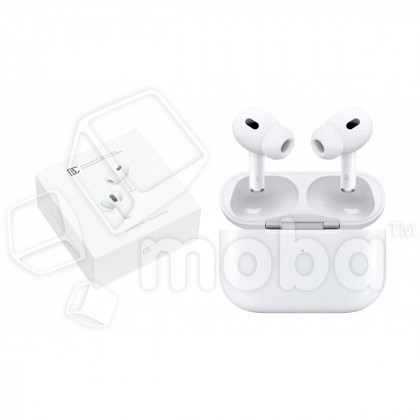 Беспроводные наушники Bluetooth BC (TWS, вакуумные, активное шумоподавление) Белый