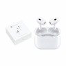 Беспроводные наушники Bluetooth BC (TWS, вакуумные, активное шумоподавление) Белый
