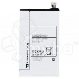 Аккумулятор для Samsung Galaxy Tab S 8.4" Wi-Fi (T700)/Tab S 8.4" LTE (T705) (EB-BT705FBE)