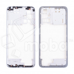 Средняя часть для Xiaomi Redmi 10 (21061119DG) Белый