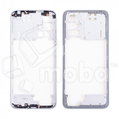 Средняя часть для Xiaomi Redmi 10 (21061119DG) Белый