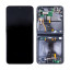 Дисплей для Samsung Galaxy Z Flip5 (F731B) модуль внутренний 6.7" Черный - OR (SP)