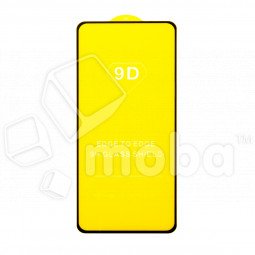 Защитное стекло "Полное покрытие" для Infinix Hot 12 Play/20 Play/30 Play Черный